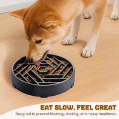 WHIPPY diseño interactivo tipo laberinto para entretenimiento durante la comida.