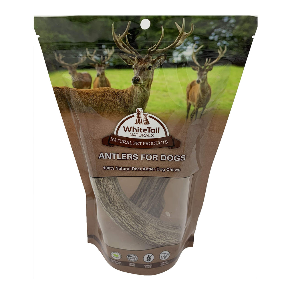 WhiteTail Naturals uso interior ciervo axis xl 2pack seguro.