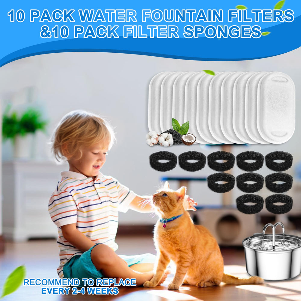 Whksoy filtro elimina olores y mejora el agua