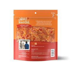 WholeHearted: cortes de pollo seco con cocción lenta para sabor agradable.