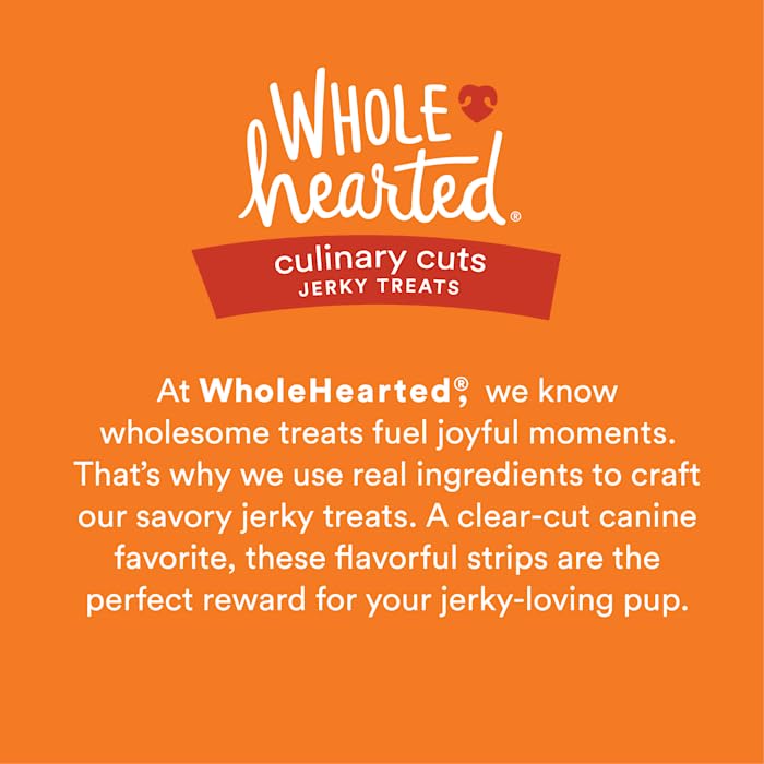 WholeHearted: premia momentos diarios con tiras de pollo.