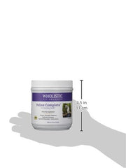 Wholistic Pet Organics Feline Complete, polvo multivitaminico, aporta nutrientes esenciales para gatitos y adultos