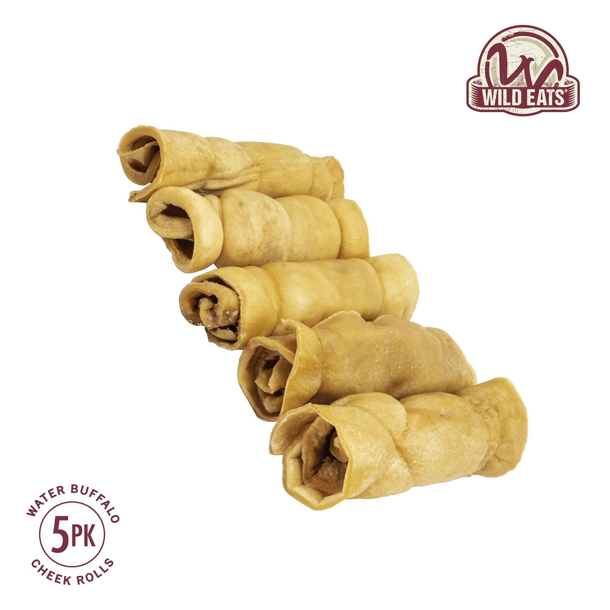 Ideal para masticadores agresivos de razas grandes con Wild Eats.