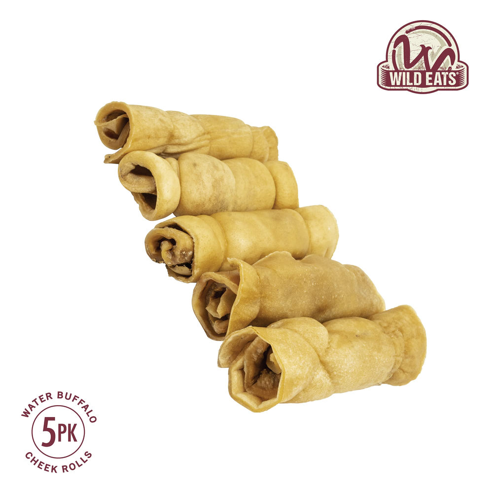 Ideal para masticadores agresivos de razas grandes con Wild Eats.