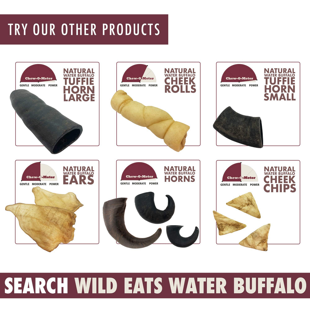 Wild Eats, sin granos y alta proteína para perros.