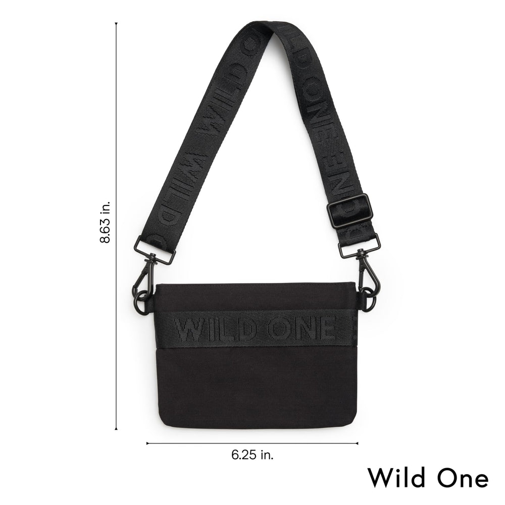 Wild One limpieza fácil, ideal para uso diario y salidas espontáneas.