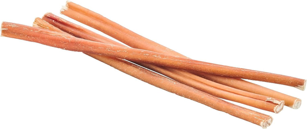 Wild Wolf Angus Bully Sticks probados en laboratorio para seguridad y digestibilidad