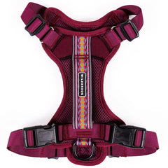 Arnés Wilderdog frontal, cómodo para paseos diarios.