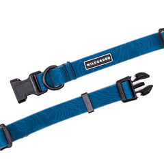 Collar Wilderdog impermeable para agua, ideal para salidas mojadas
