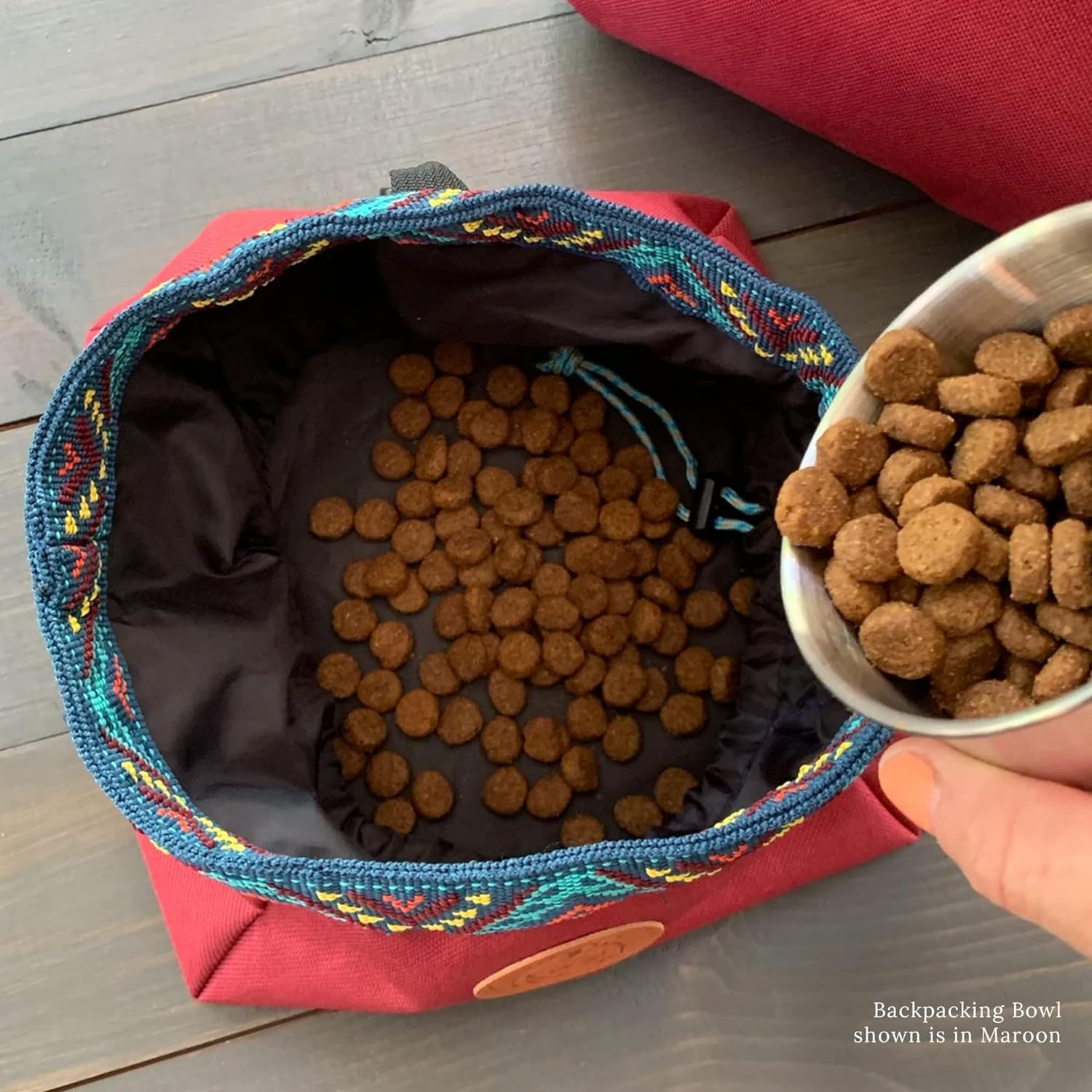 Materiales aptos para alimentos utilizados en Wilderdog.