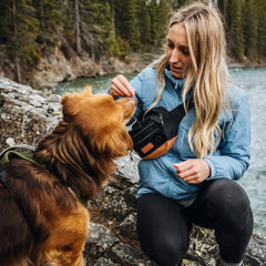Wilderdog riñonera utilidad con capacidad 2.5 L para accesorios