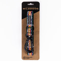 Correa Wilderdog Ultralight con asa acolchada para mayor comodidad.