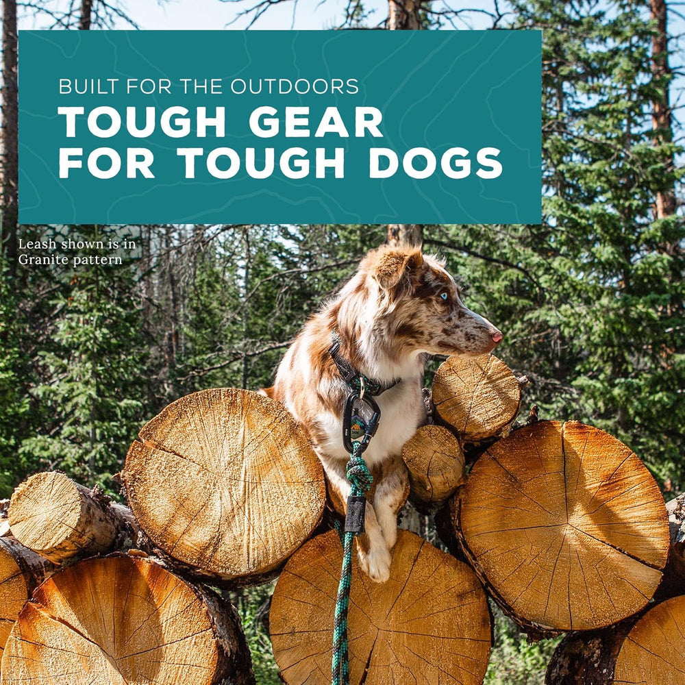 Wilderdog uso-camping: compatible con equipo de exterior para aventuras