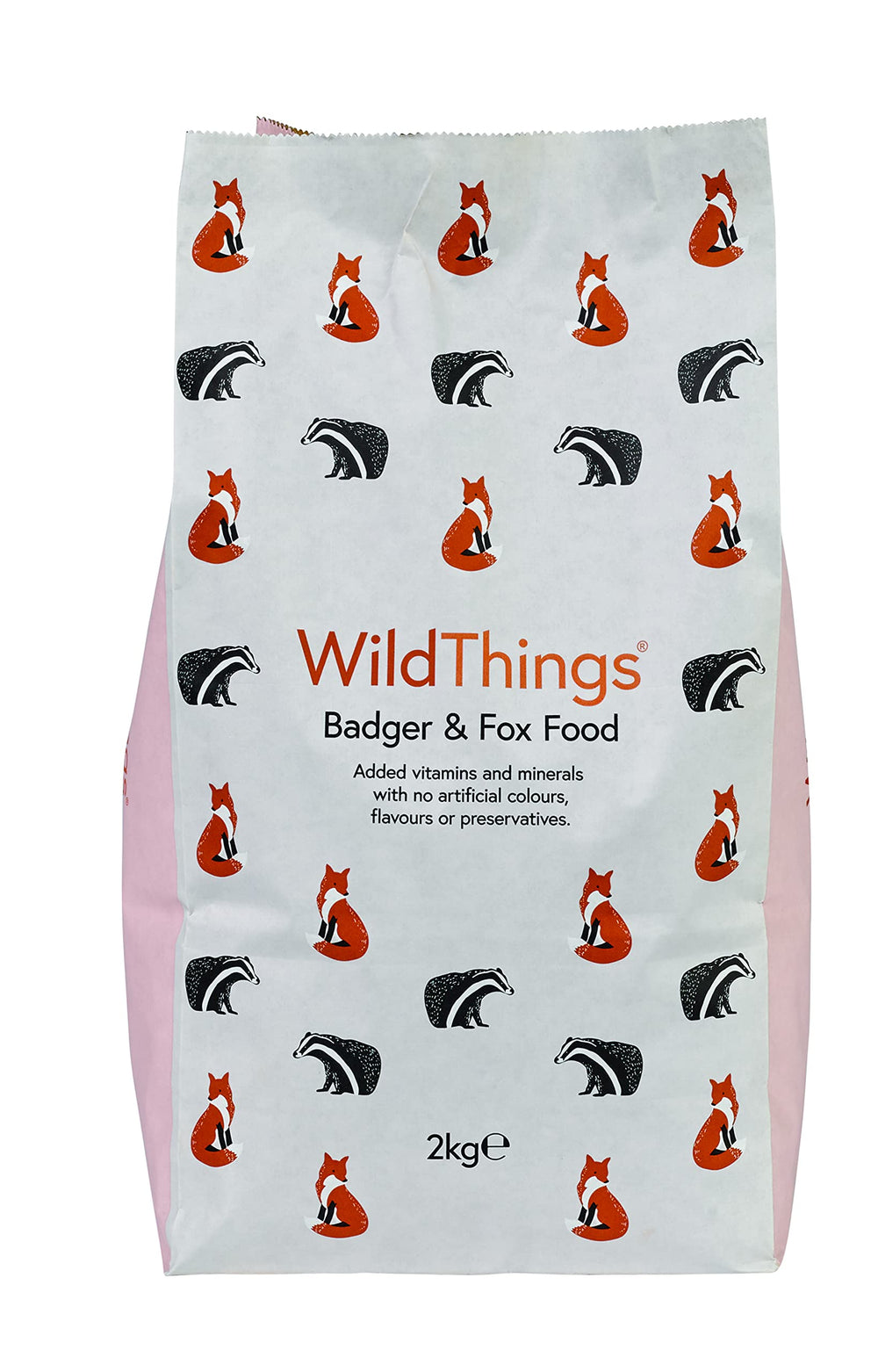 Wildlife World alimento extruido de 2 kg para fauna en jardines