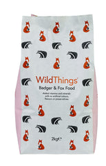 Wildlife World alimento extruido de 2 kg para fauna en jardines