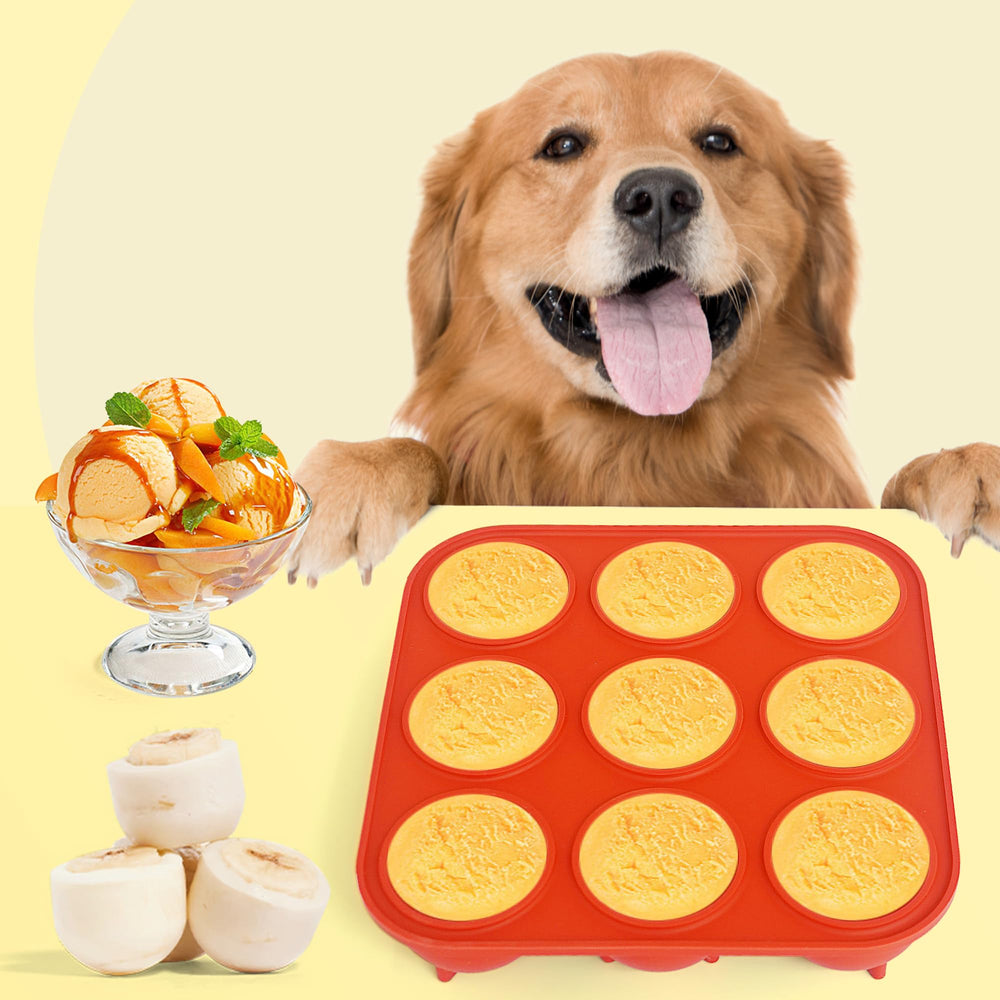 Menú de snacks para perros con ideas de sabores Wilewir.