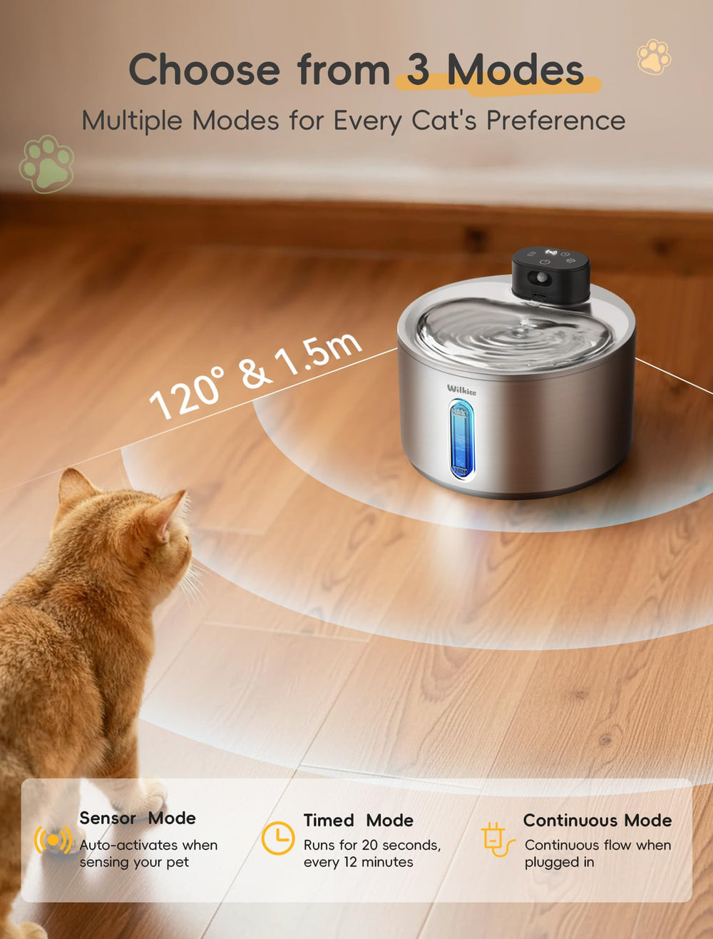 Filtro de 6 etapas Wilkiee para agua más limpia.