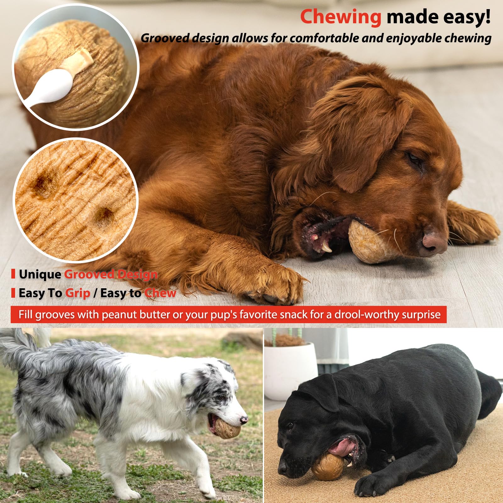 Willjoy sabor a tocino, estímulo sabroso para mantener entretenido al perro