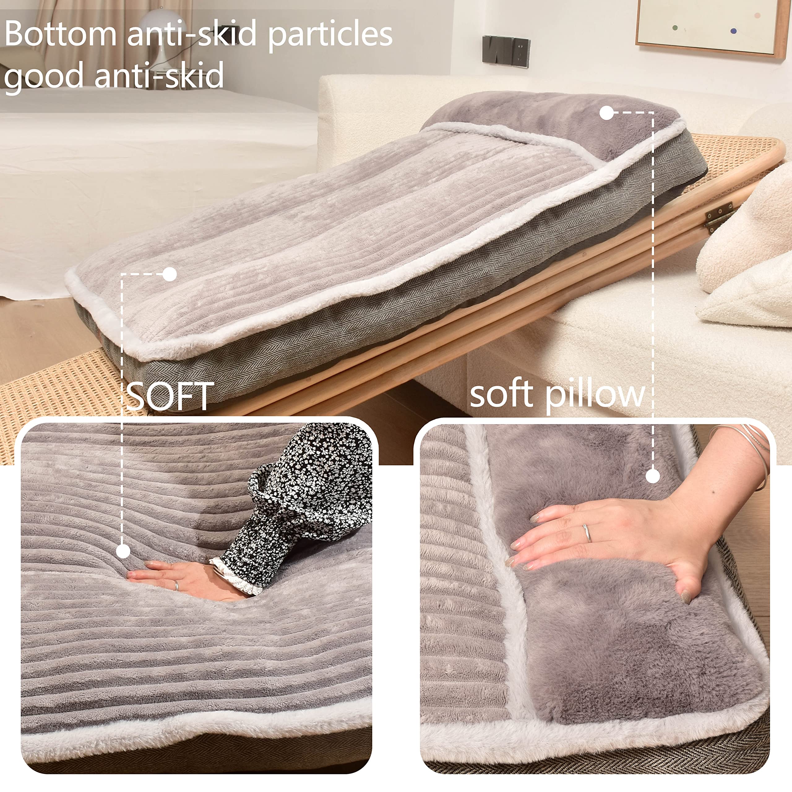 Cama WINDRACING en sala, uso versátil que se adapta al entorno del hogar