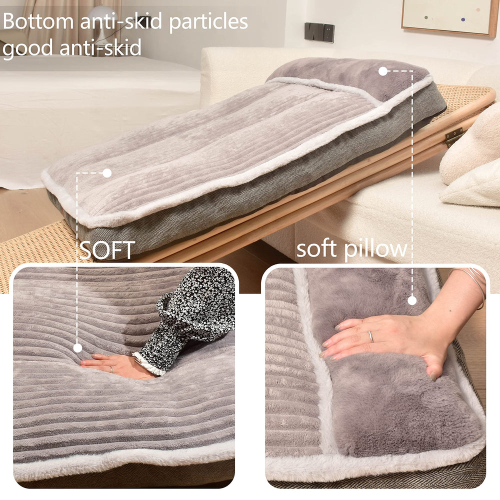 Cama WINDRACING en sala, uso versátil que se adapta al entorno del hogar