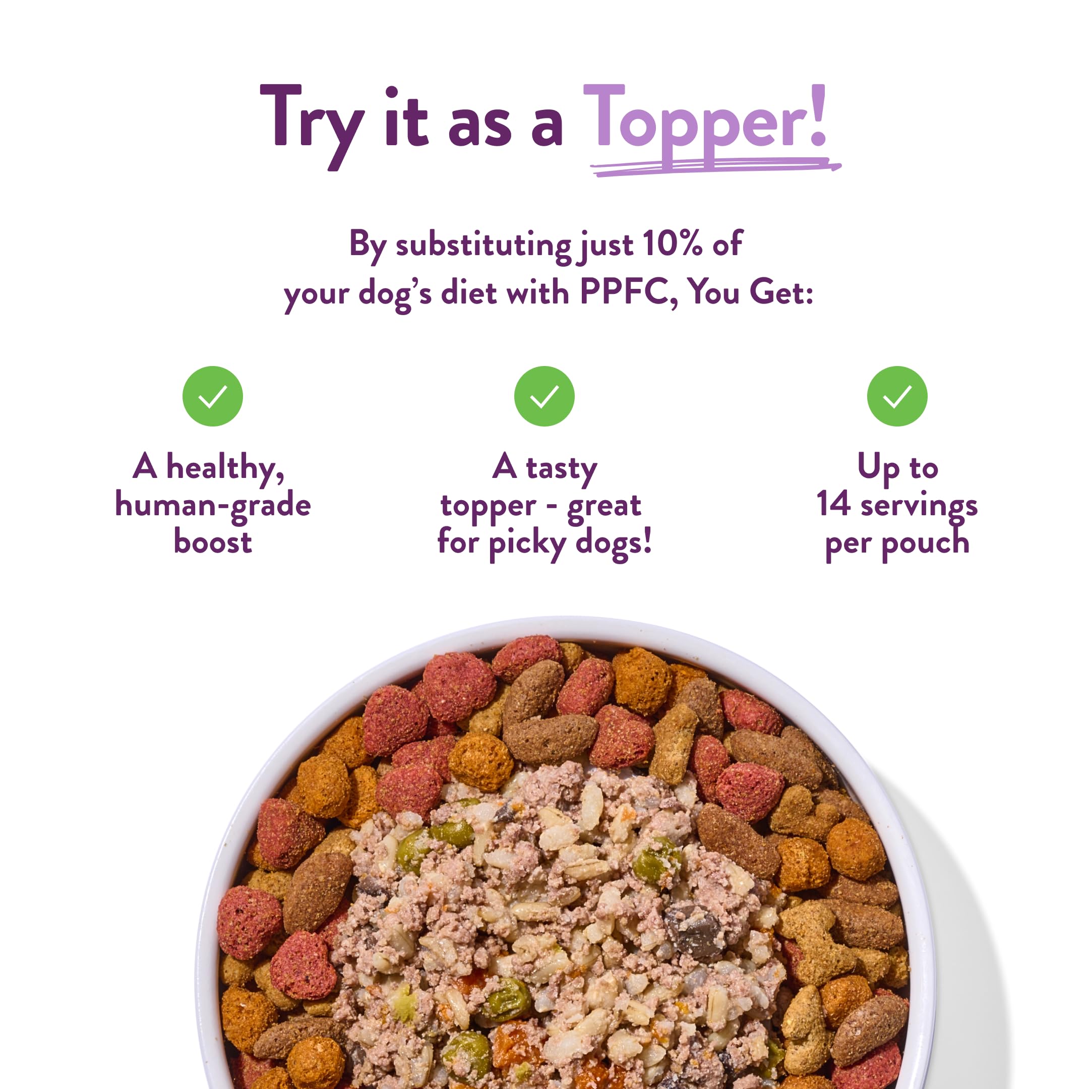 Winnie's Cordero-Arroz, sabor carnoso: ideal para perros exigentes
