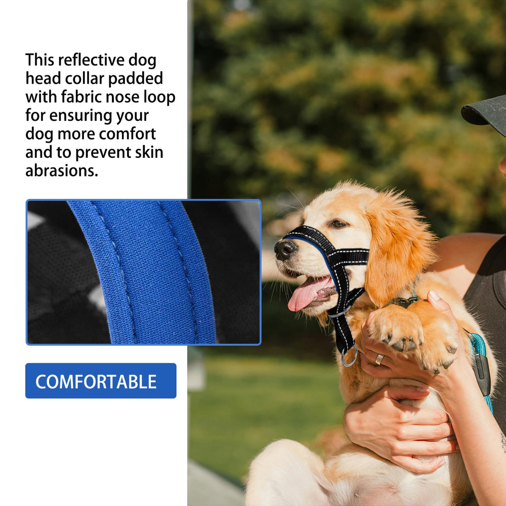Arco nasal acolchado Wintchuk reduce rozaduras y mejora la comodidad