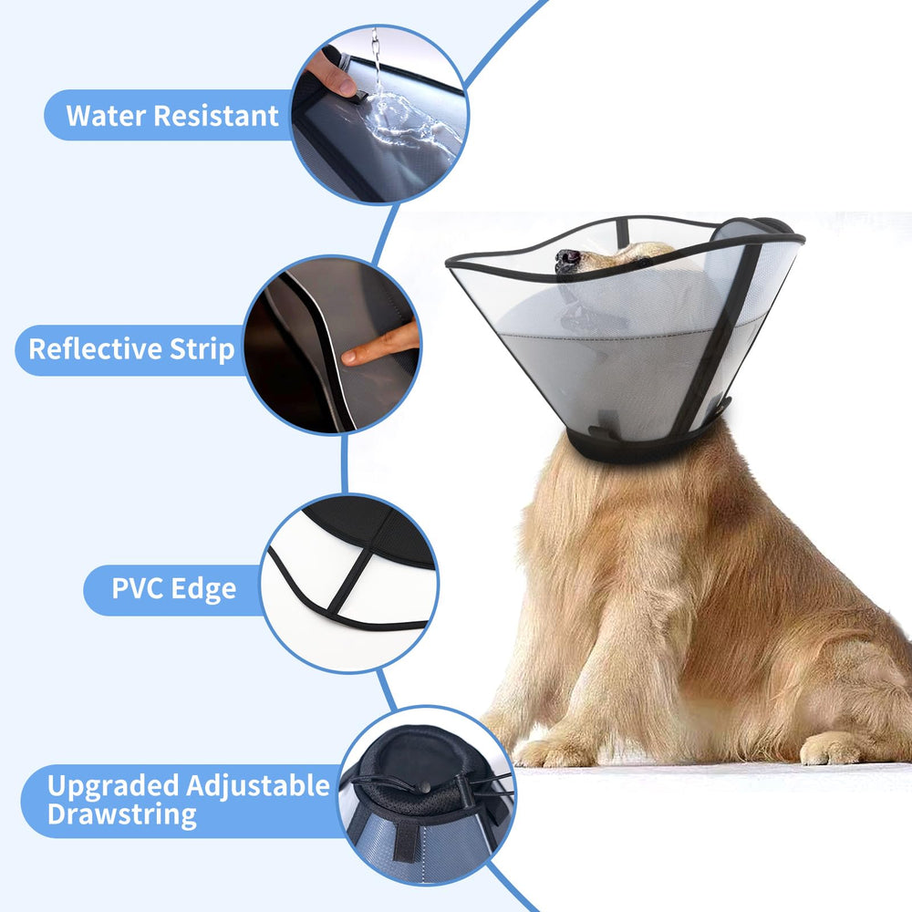 WinWeal cono con cinta reflectante para mayor visibilidad