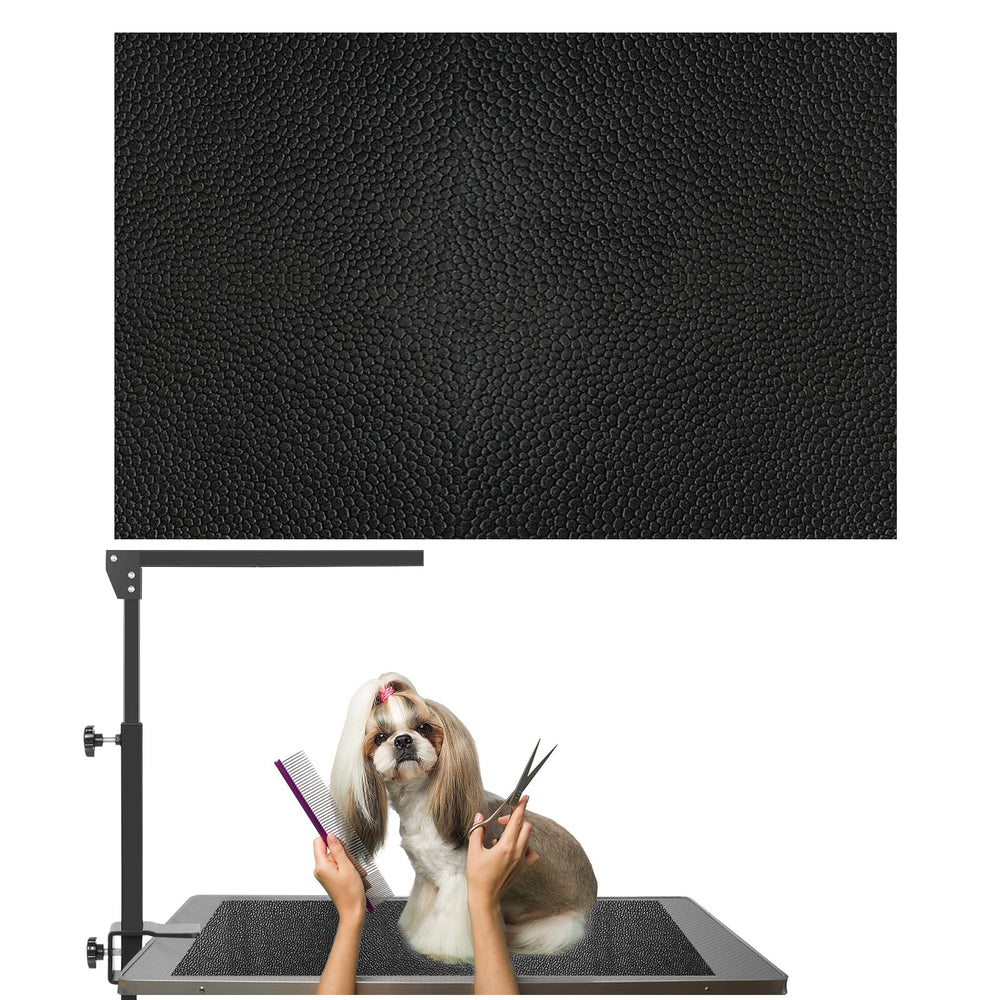 Wiojtry manta para mesa de peluquería de perros, antideslizante para mayor seguridad.