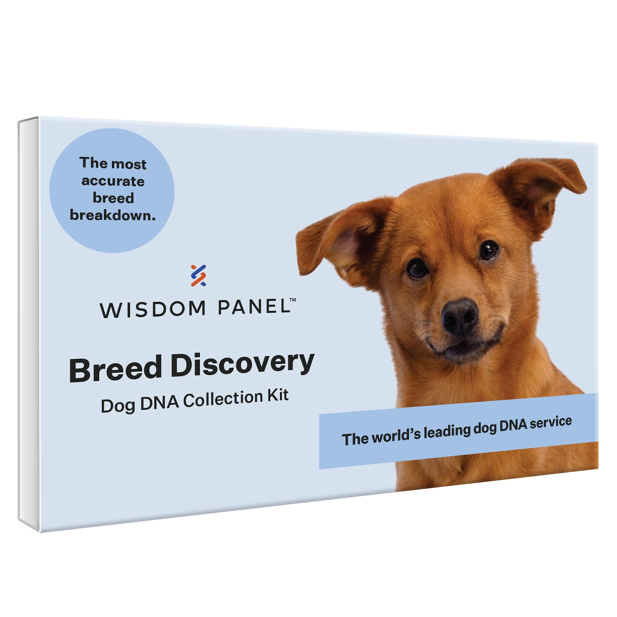 Wisdom Panel: imagen de 5 millones de perros probados en el mundo.