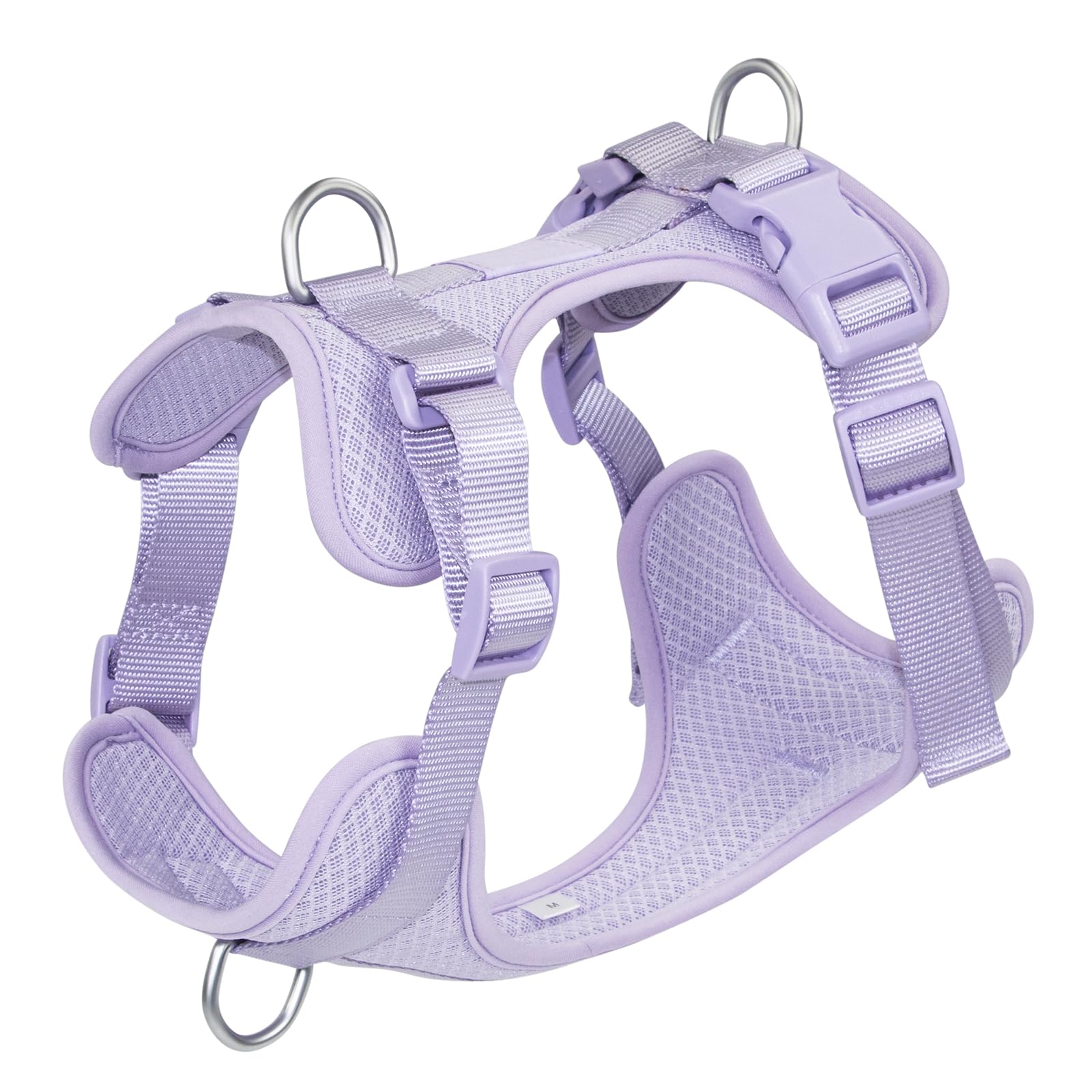 Arnés Wisedog lavable y fácil de limpiar entre aventuras