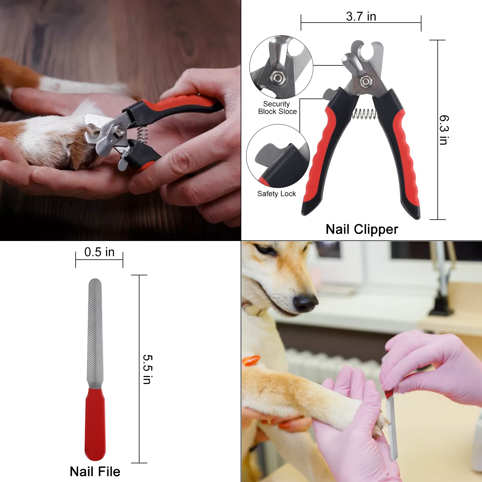 Cepillo de baño Wisedog para una limpieza suave