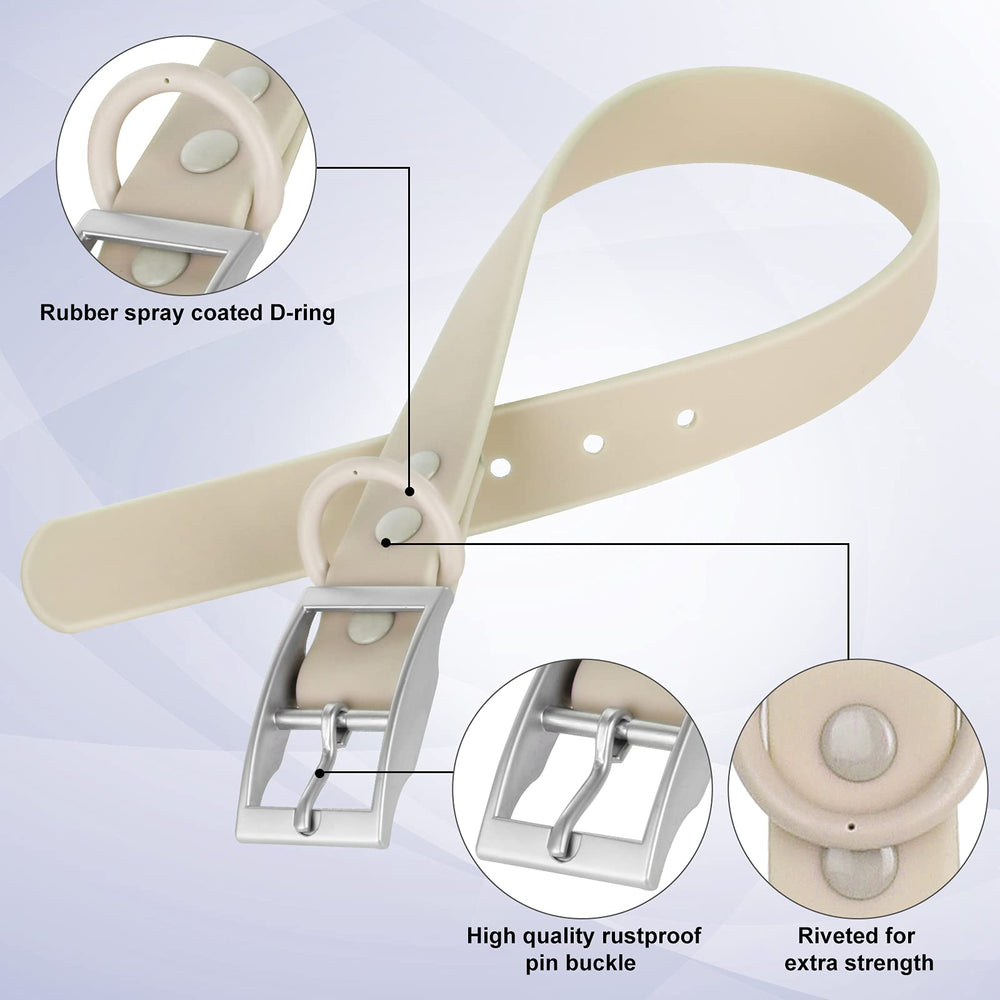 Collar Wisedog para perros de tamaños extra grandes y variados