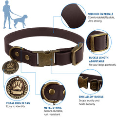 Wisedog correa resistente para entrenamiento y caminatas diarias.