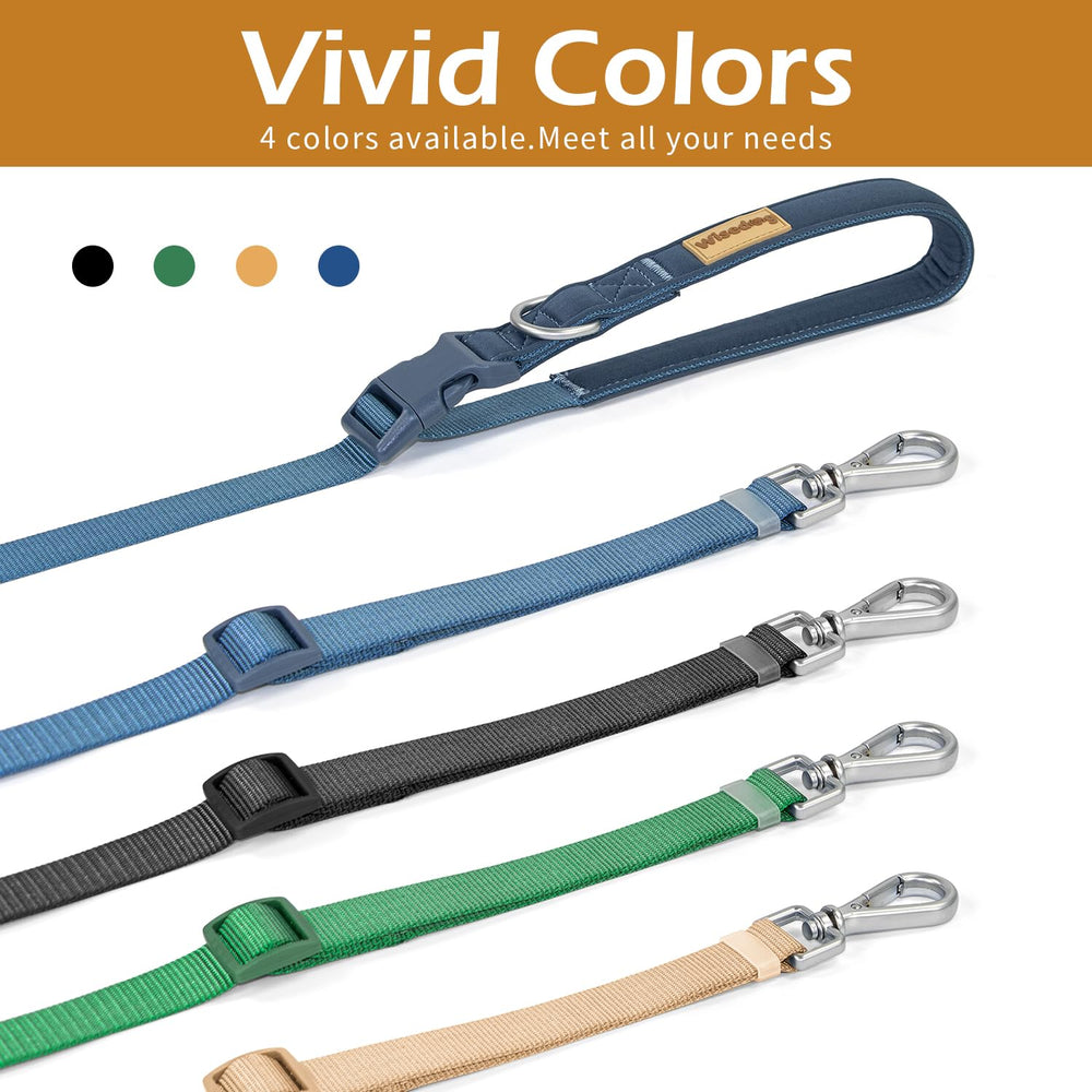 Wisedog color arena combina estilo y funcionalidad para cualquier paseo.