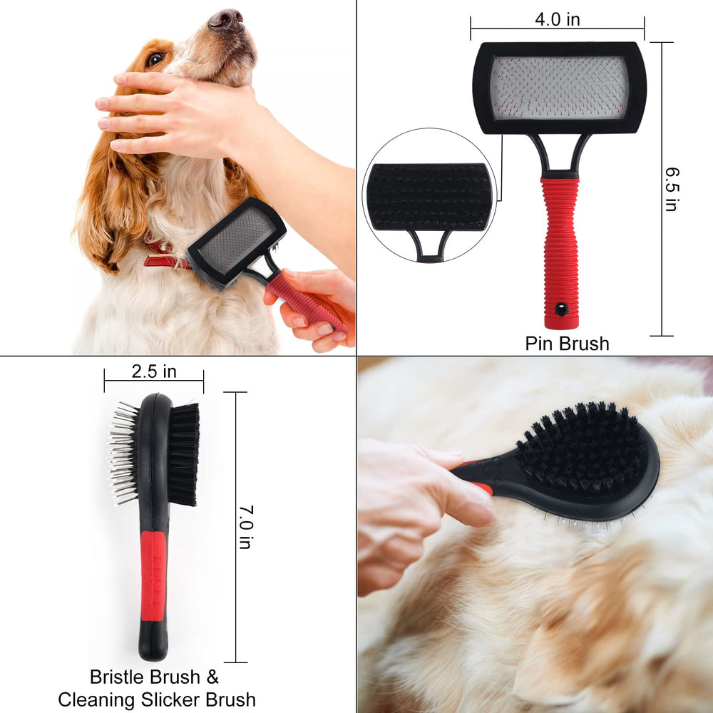 Manoplas quitapelo Wisedog para retirar pelo suelto sin irritar