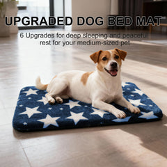 Base antideslizante Wittop para cama de perro en jaula
