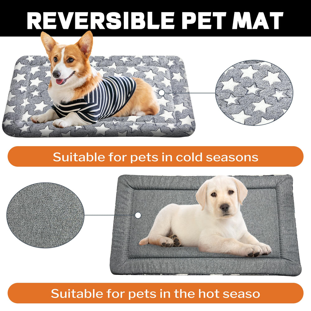 Cama Wittop reversible para invierno y verano, confort todo el año.