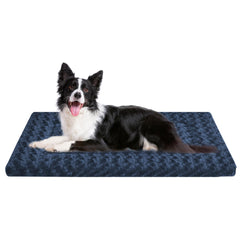 Cama Wittop para perro lavable y acolchada, comodidad superior