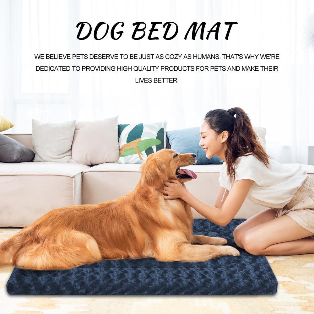 Cama Wittop lavable a máquina, fácil limpieza tras paseos largos.