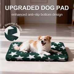 Detalle acolchado suave de Wittop, cama para perro, sensación de confort.