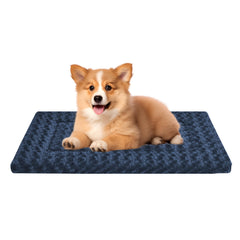 Cama Wittop para perro lavable, lista para una limpieza rápida.