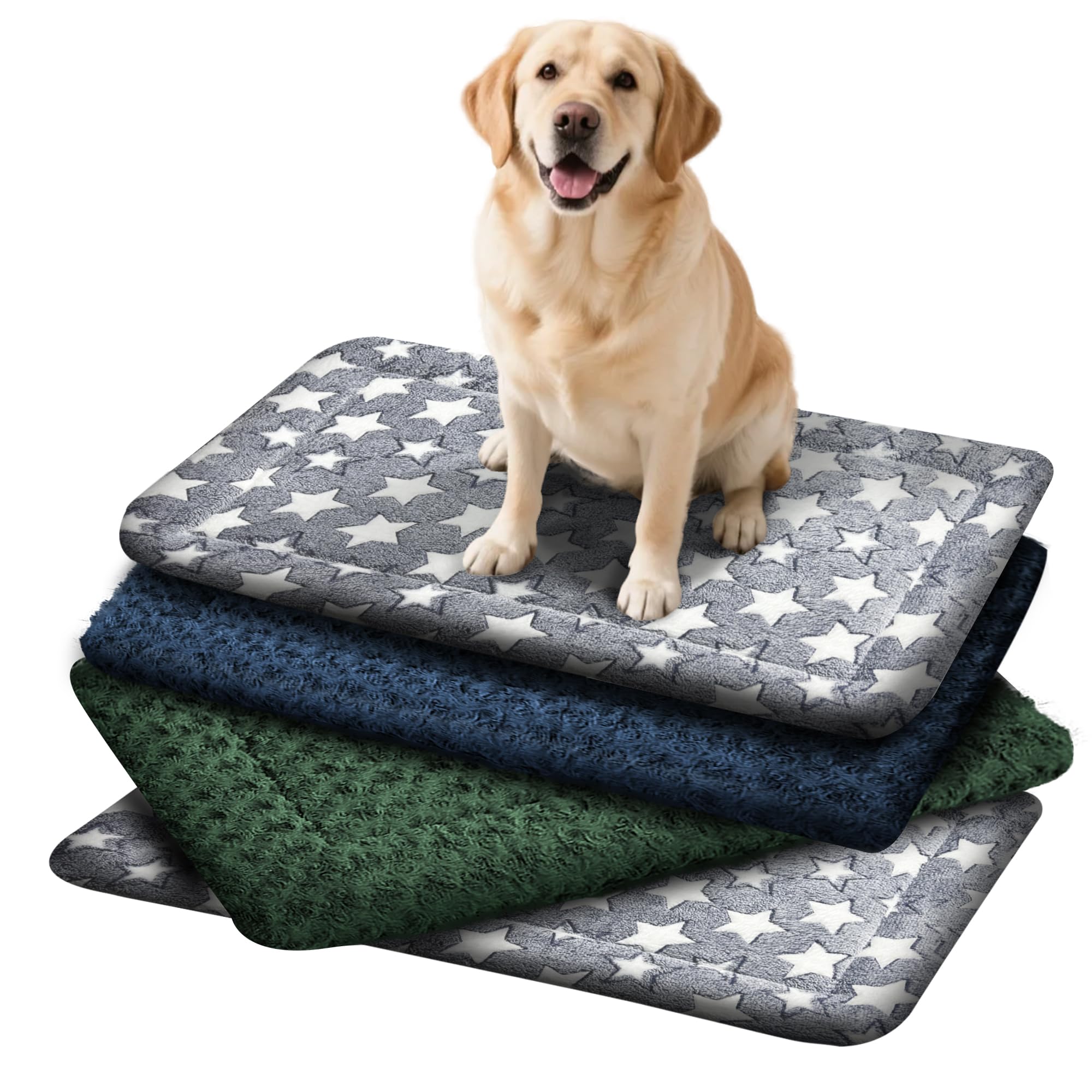 Cama ortopédica Wittop lavable para exterior, confort suave para el descanso del perro.