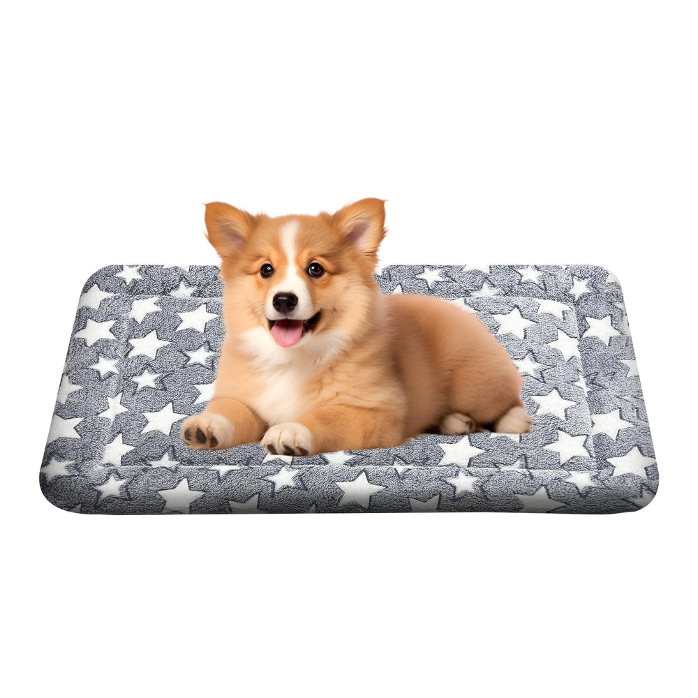 Cama Wittop duradera y lavable a máquina para una limpieza rápida.