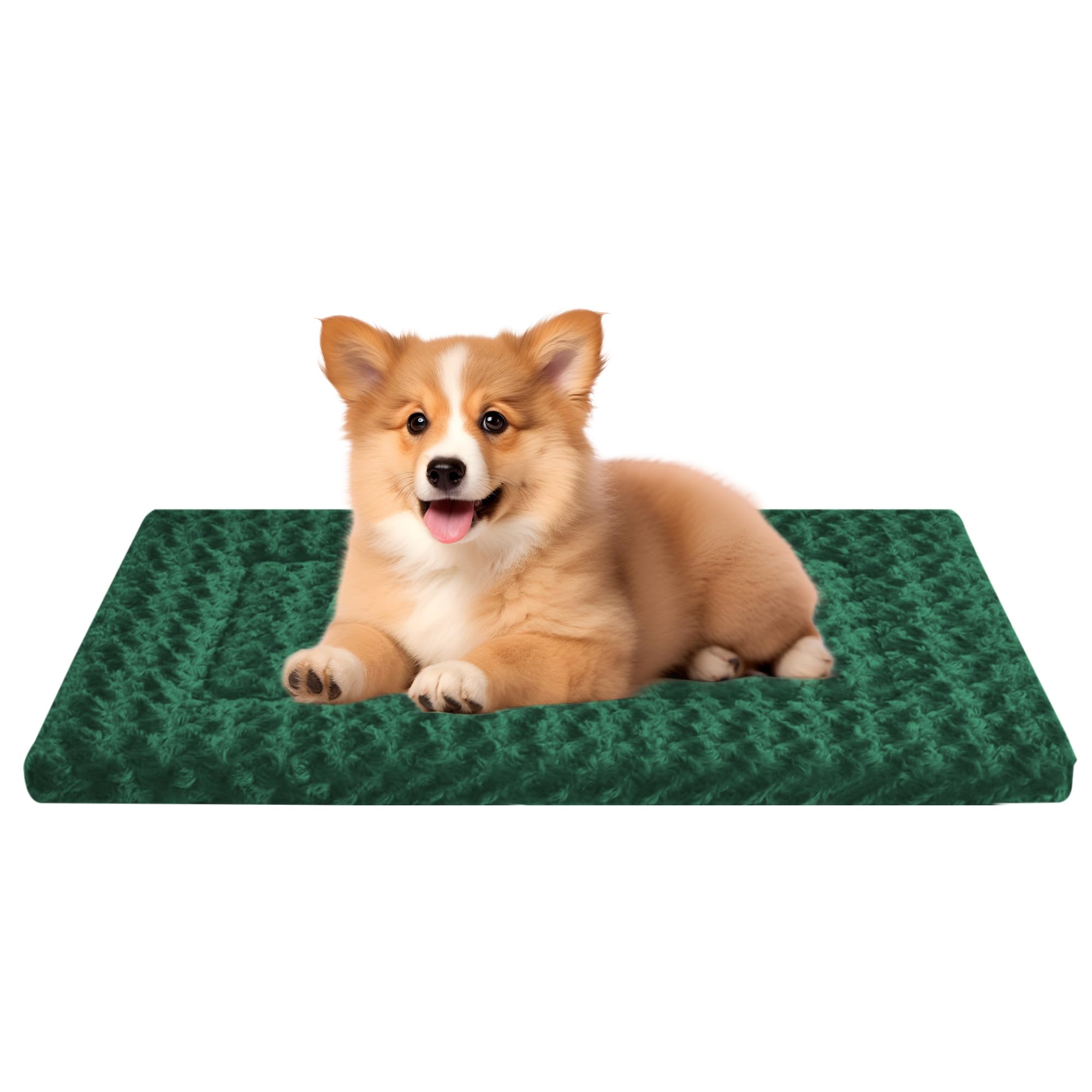 Cama Wittop reversible para perros, lado cálido en invierno y fresco en verano.
