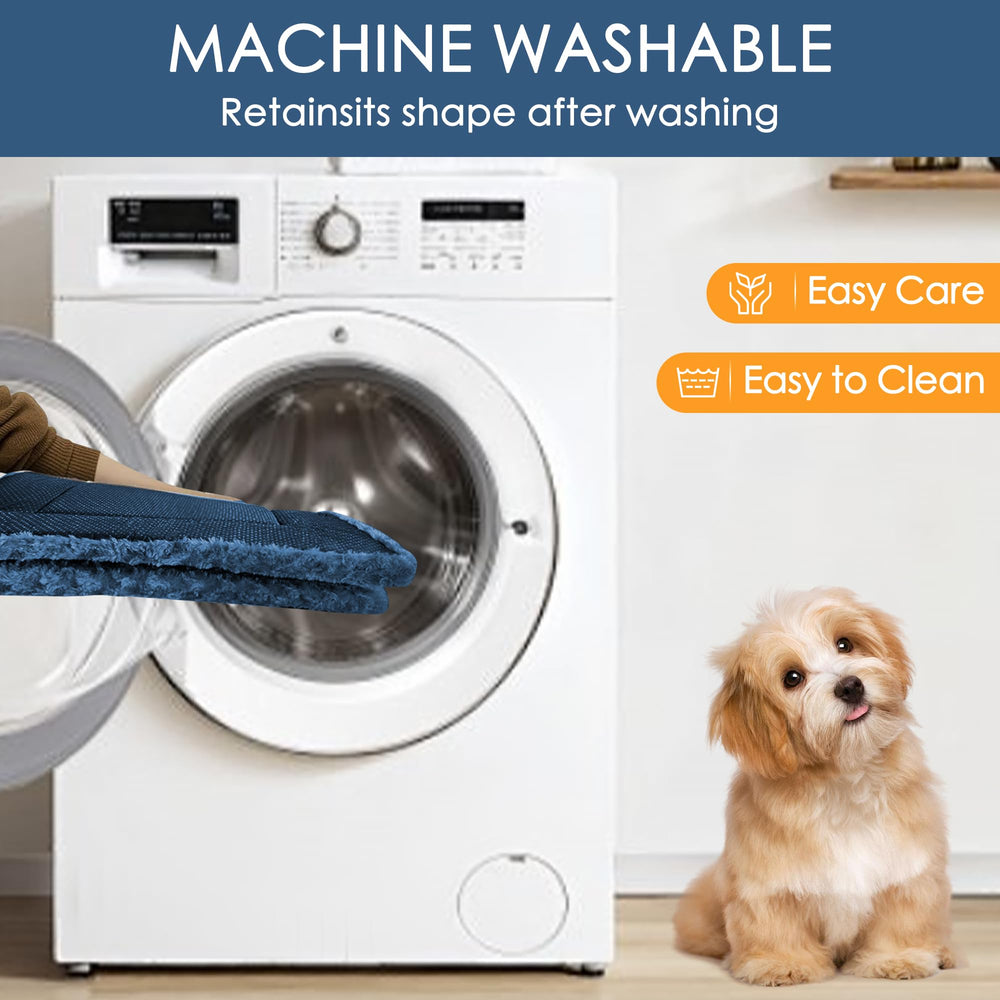 Jaula para perros Wittop 24x18 con cama espaciosa para perros grandes.