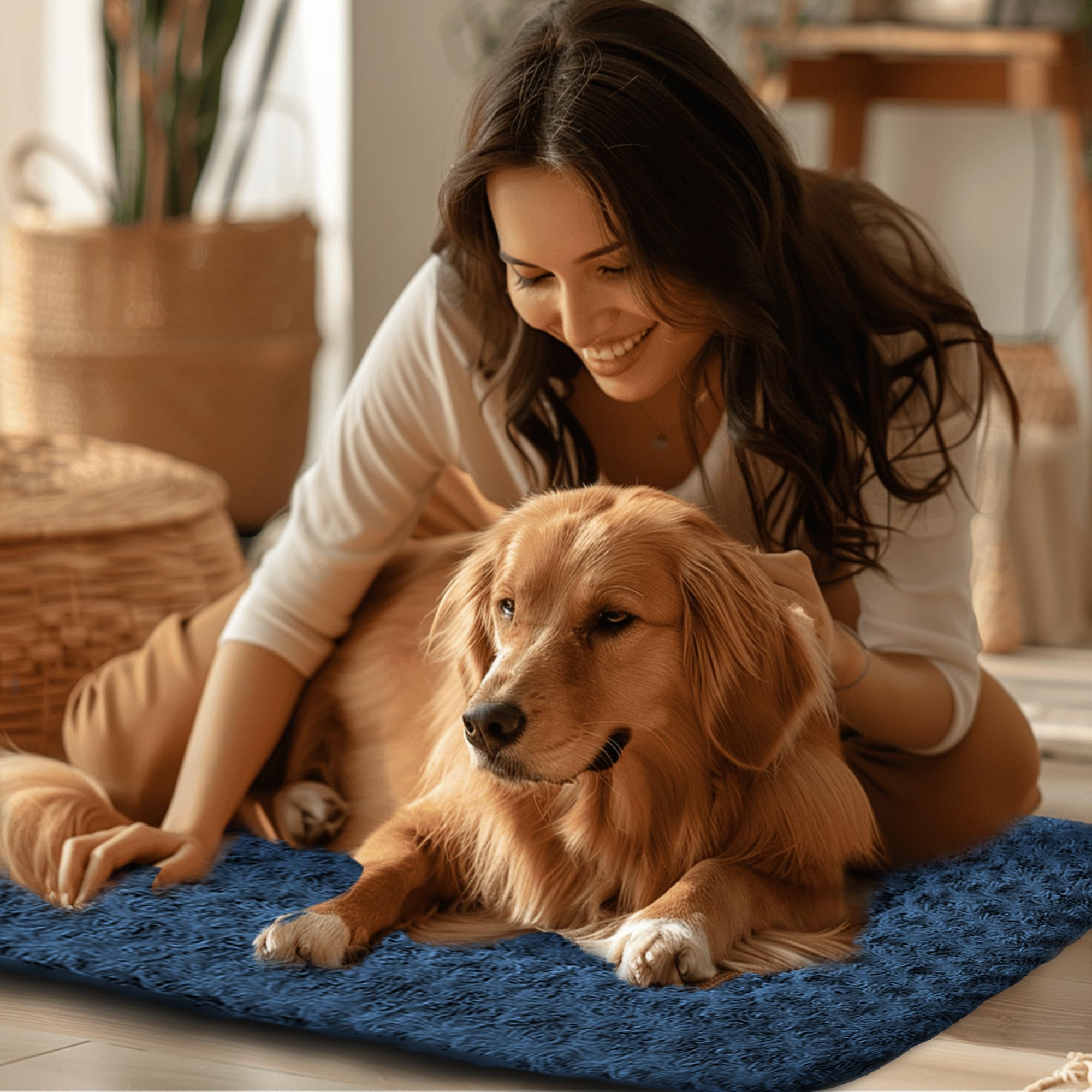 Apto para jaulas y camas de perros de tamaños varios