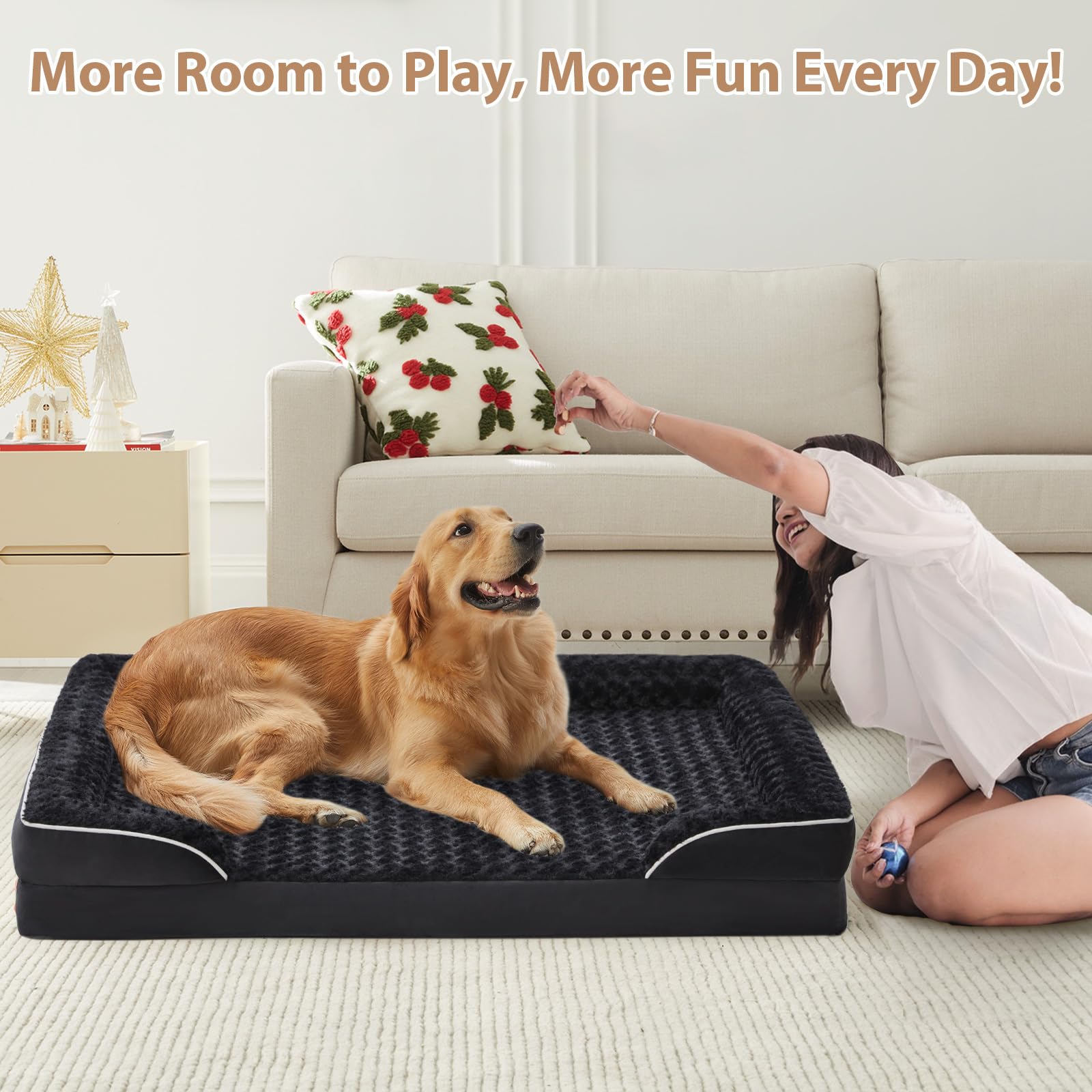 WNPETHOME forro impermeable protege la cama ante orina y derrames.