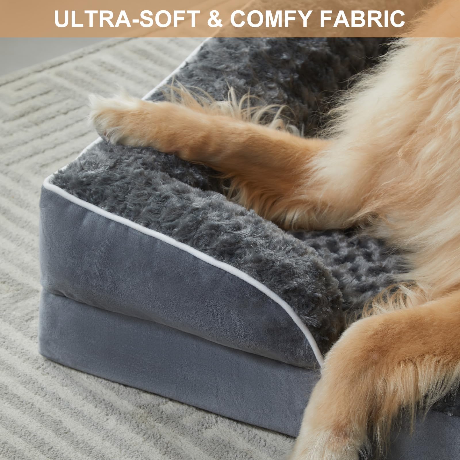 WNPETHOME funda impermeable, protege la cama ante accidentes