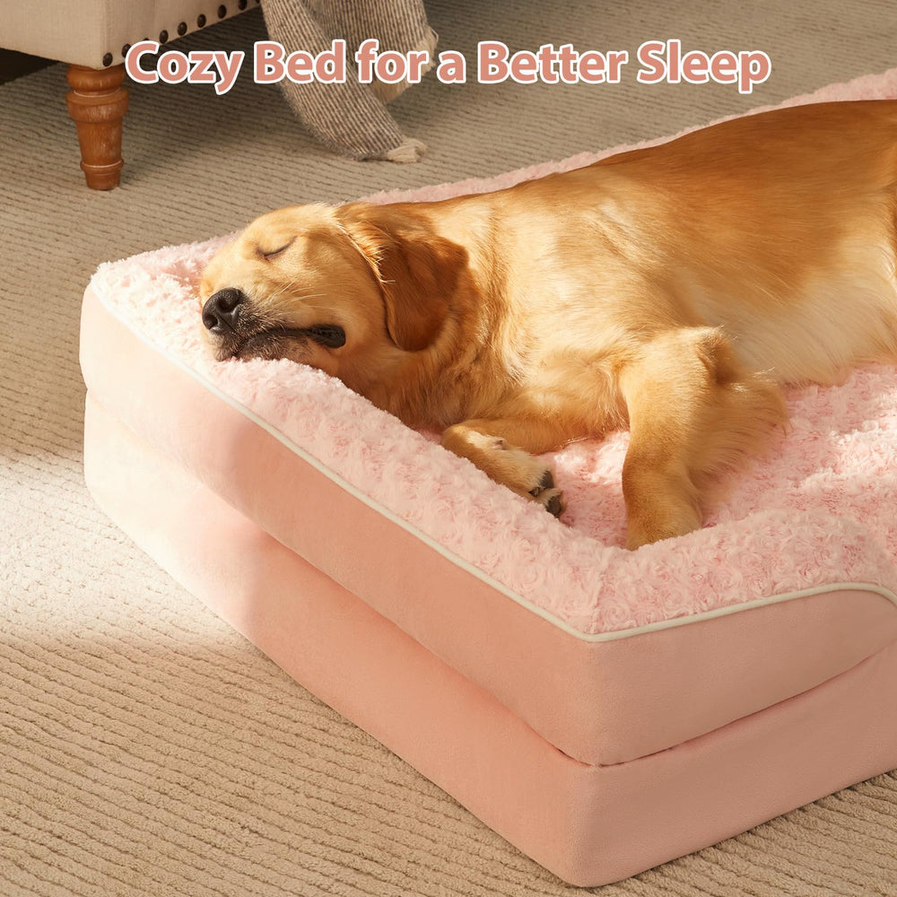 Forro interior impermeable de WNPETHOME protege la cama frente a orina.