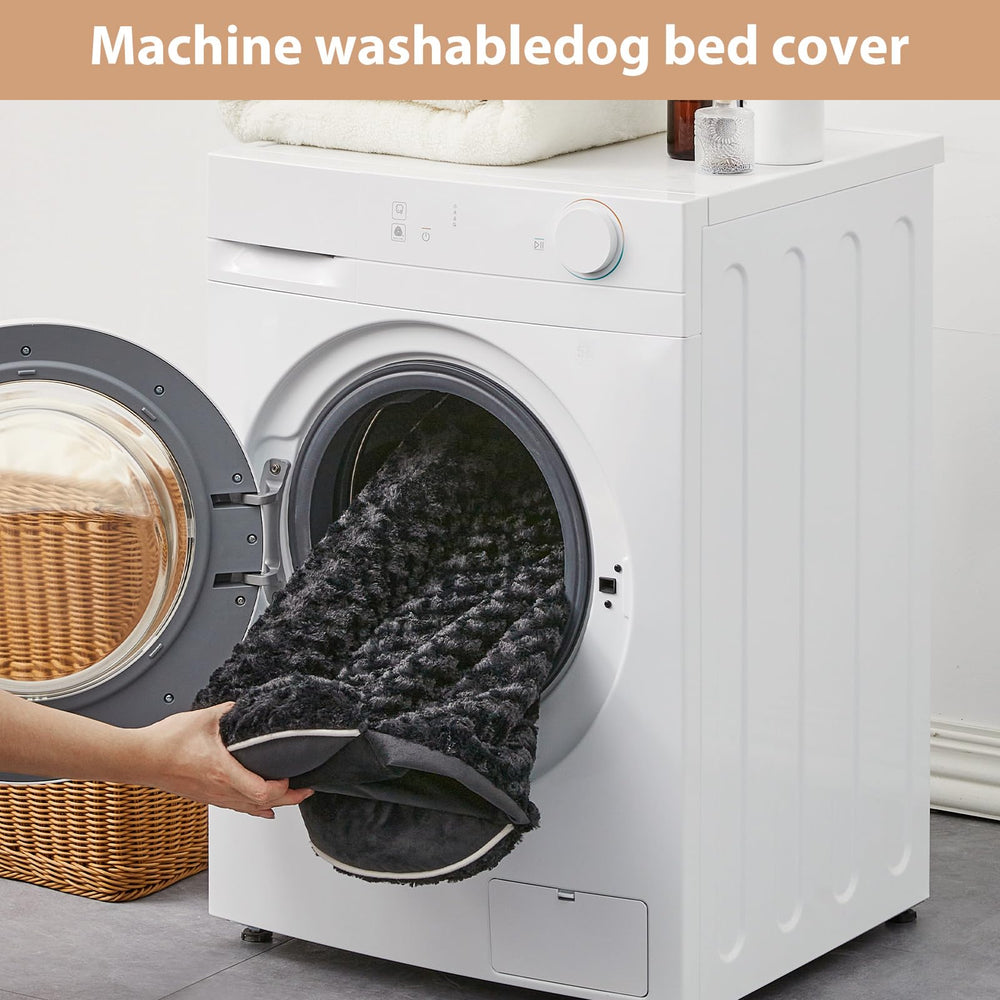 Cremallera para funda lavable fácil en WNPETHOME.